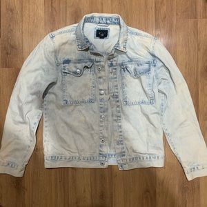 Forever 21 Mens jeans jacket